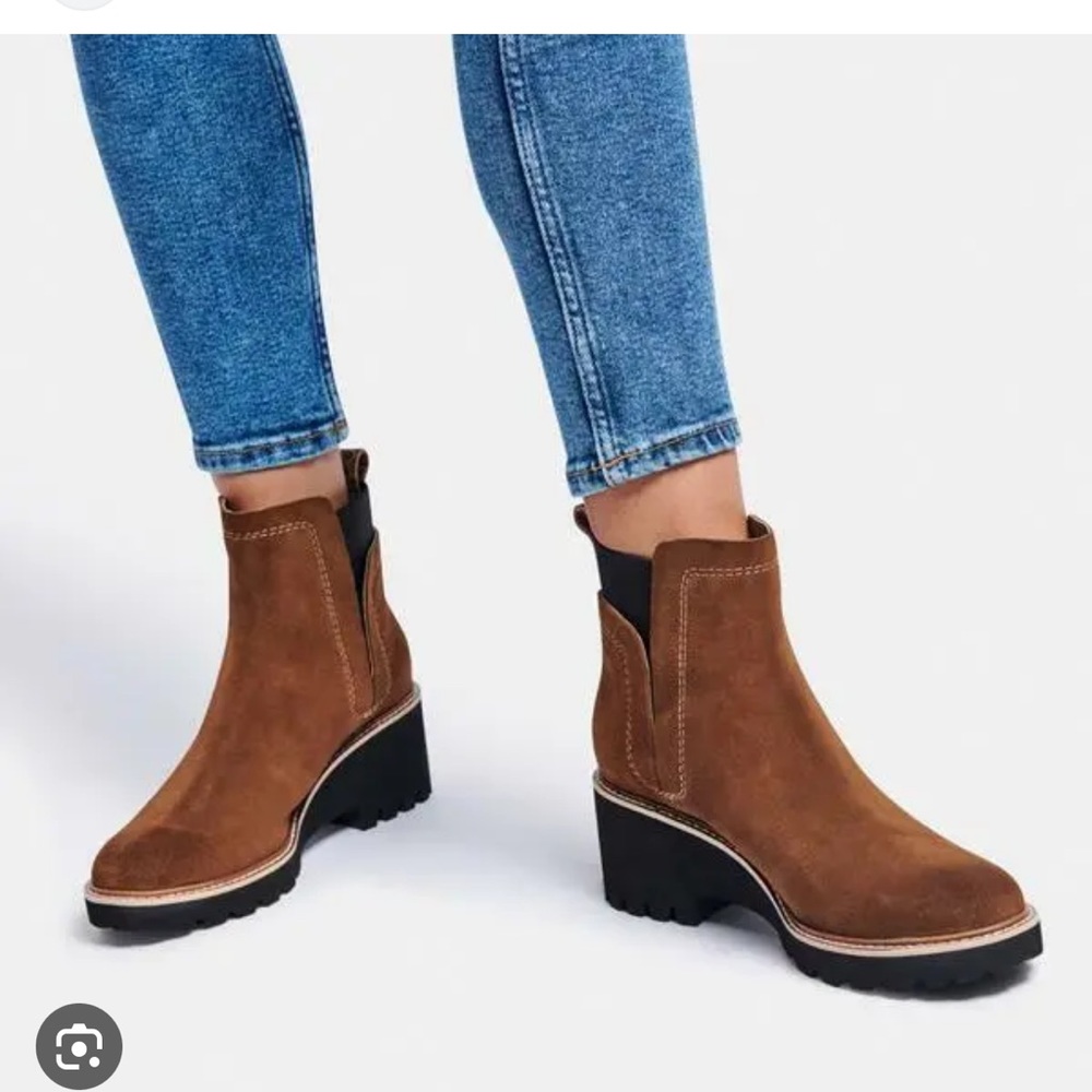 Pre❤️ Dolce Vita Huey H2O Weatherproof Bootie